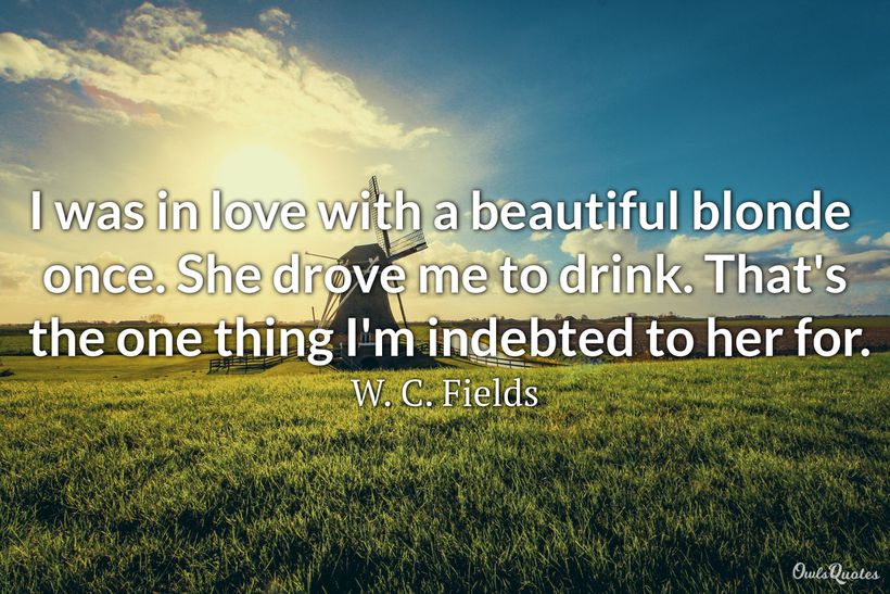 30 Blonde Quotes and Sayings