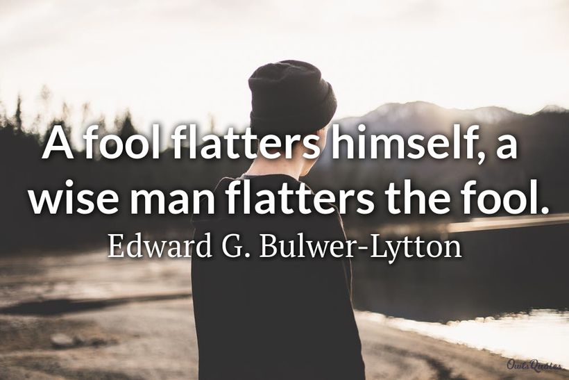 Top 30 Fool Quotes to Identify and Deal With Fools Around You