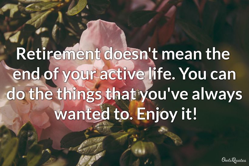 30 Retirement Wishes to Celebrate a Bittersweet Occasion