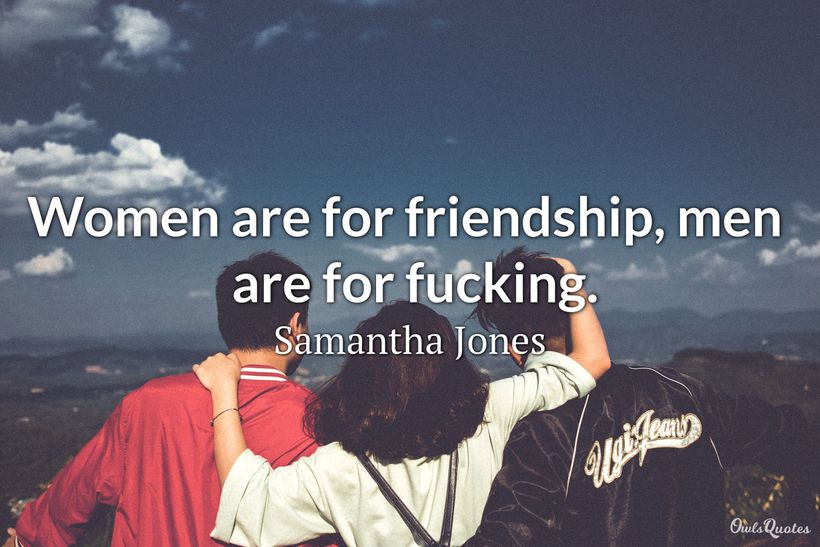 20 Sex And The City Quotes About Friends 
