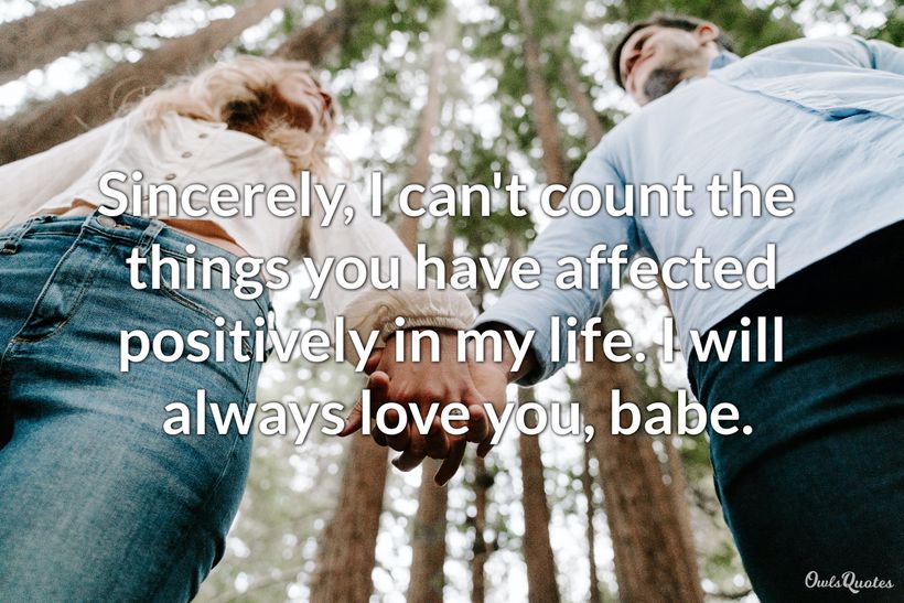 30 Promise Love Messages