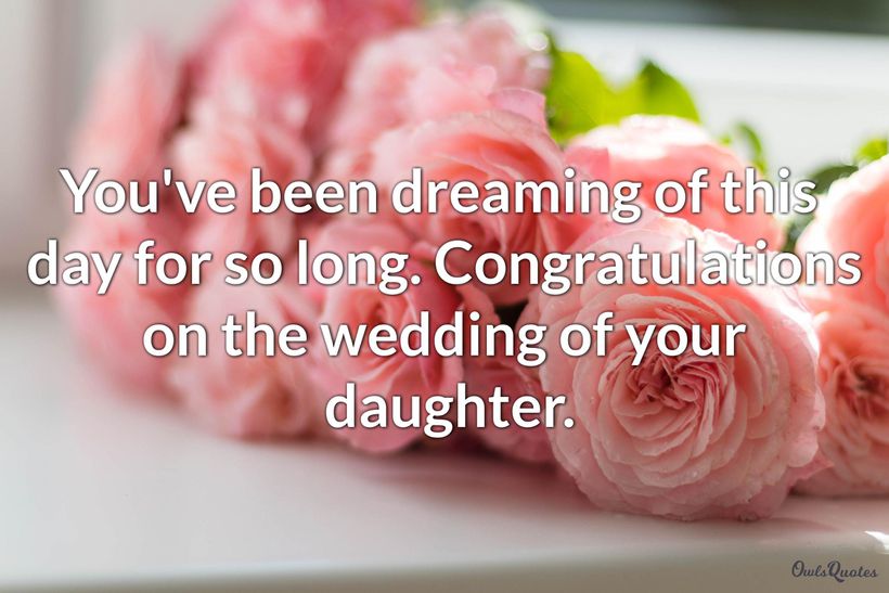 30 Wedding Congratulation Messages For The Couple 