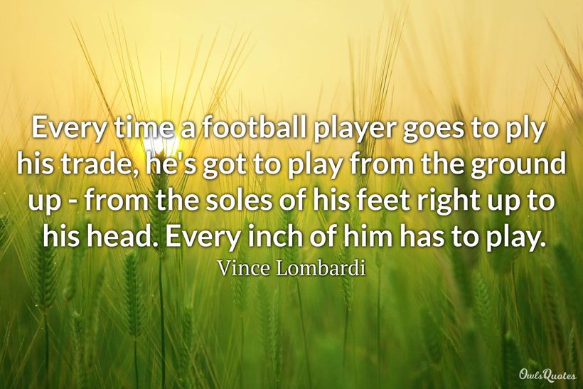 25 Feet Quotes That Will Make Your Day