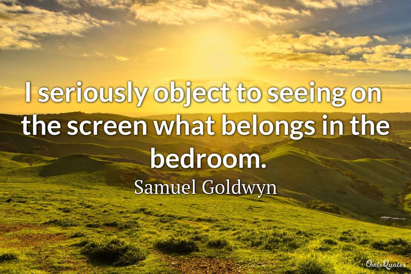 30 Bedroom Quotes and Sayings