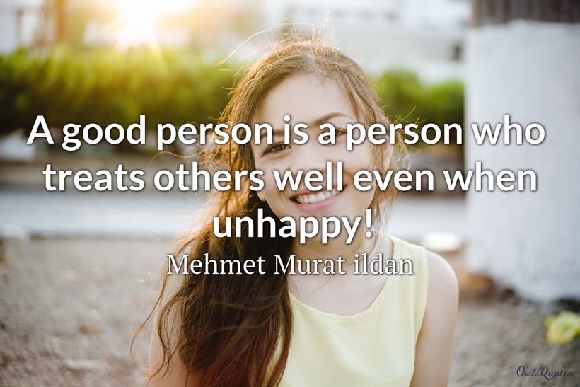 30 Best Quotes About Good People