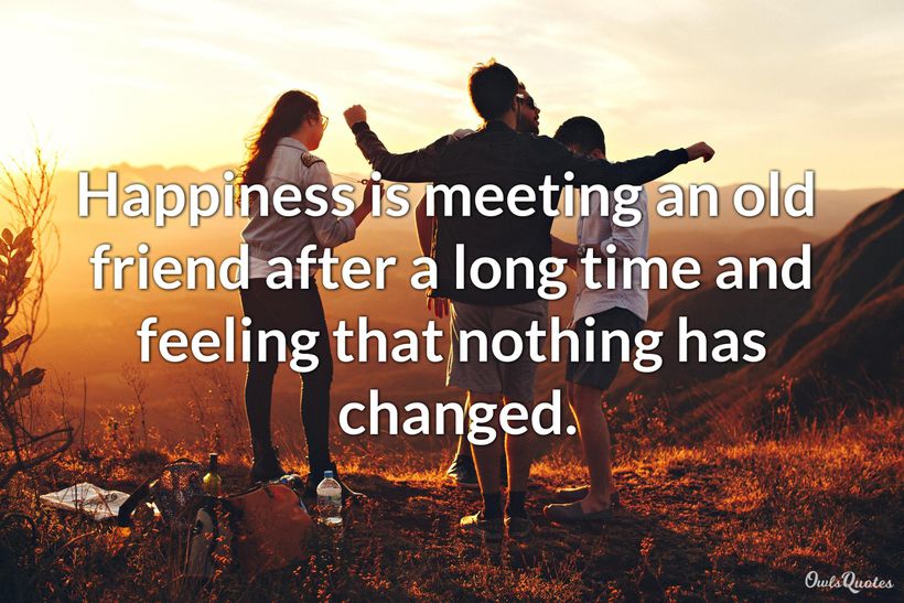 25 Emotional Quotes on Meeting Someone After Long Time