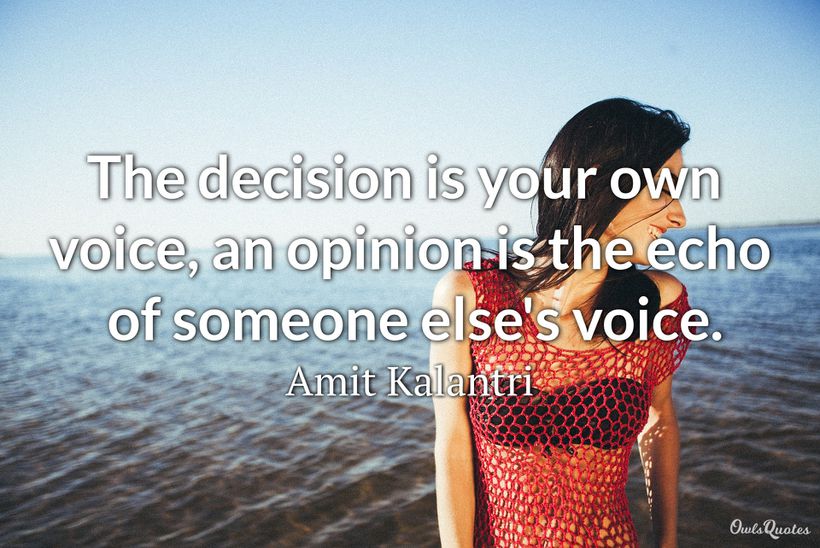 25 Beautiful Voice Quotes to Inspire You