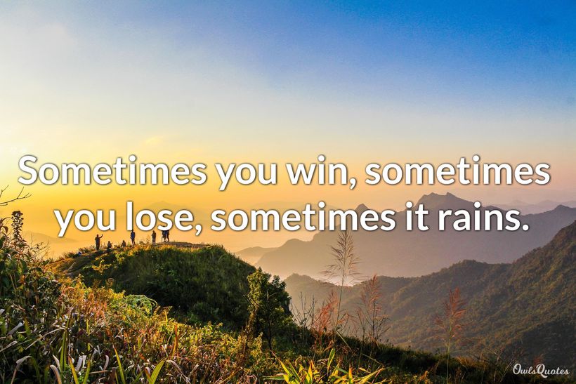 30 Funny Rain Quotes