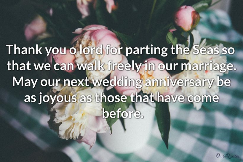 30 Wedding Anniversary Prayers for Your Loved Ones