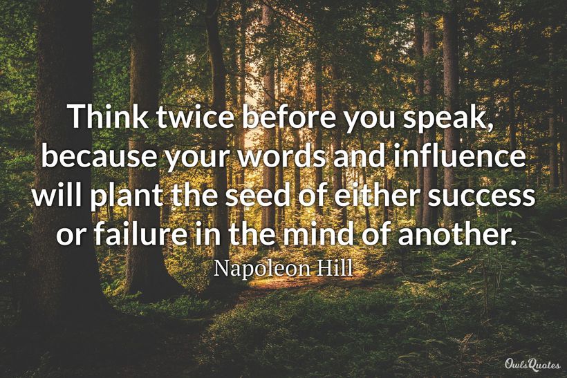 30 Encouraging Sayings and Quotes About Speaking Up