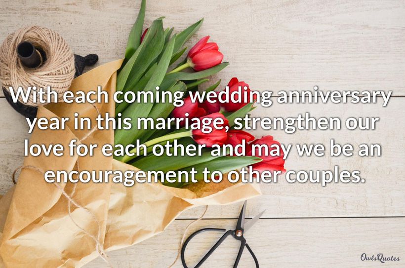 30 Wedding Anniversary Prayers for Your Loved Ones