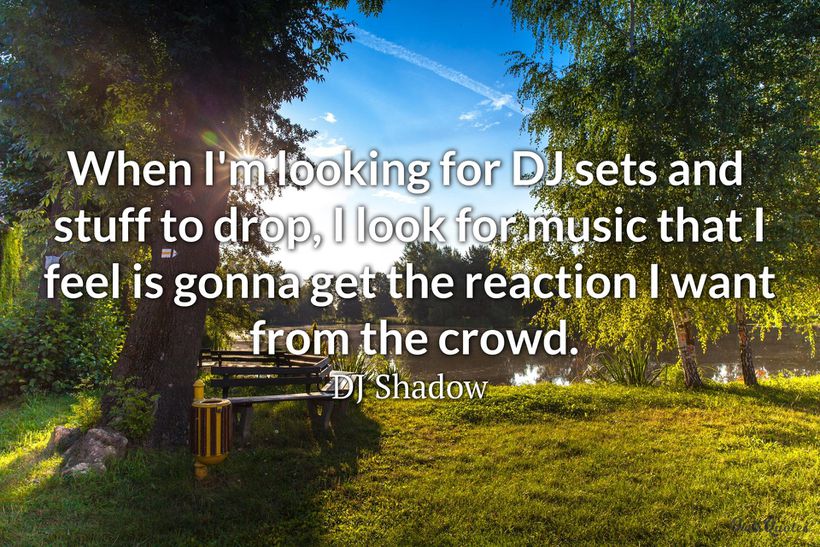 Top 25 DJ Quotes of All Time