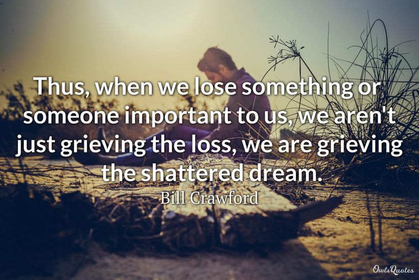 30 Broken Dreams Quotes