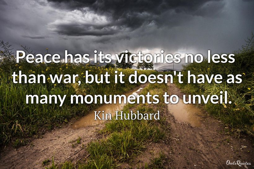 30 Monument Quotes and Sayings