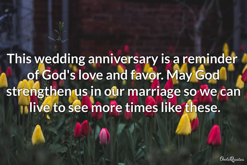 30 Wedding Anniversary Prayers for Your Loved Ones