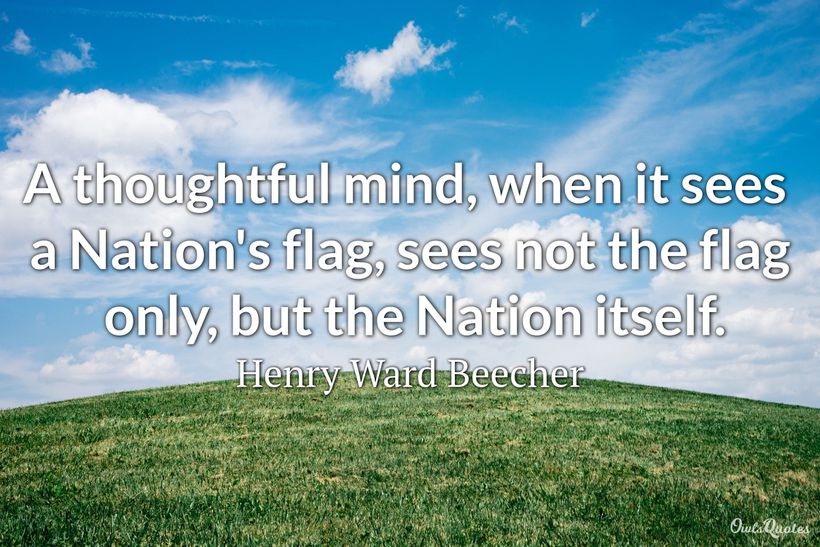 20 Best Flag Quotes