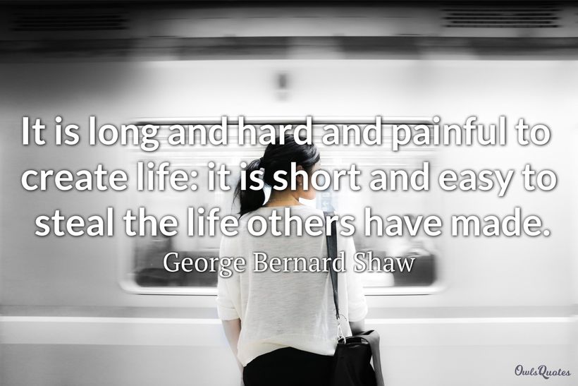 Top 30 Stealing Quotes