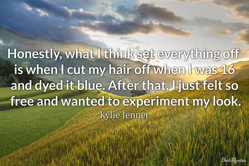 30 Blue Quotes