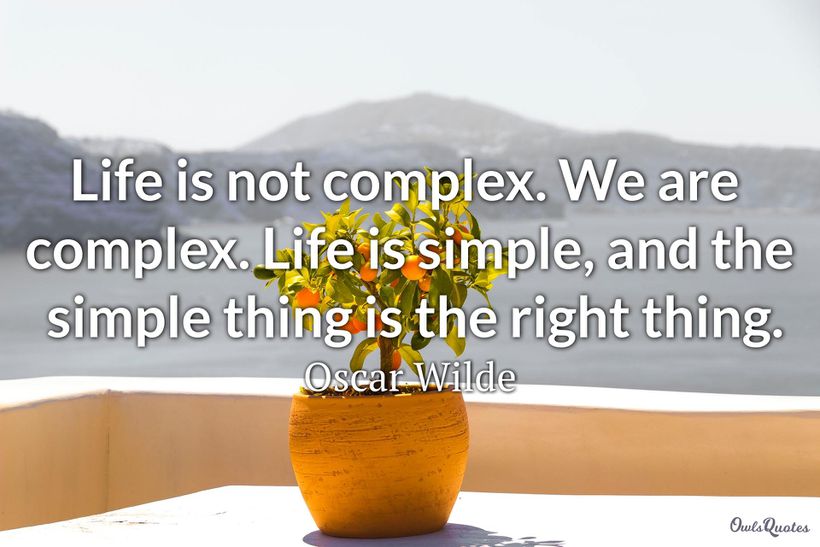 30 Simple Things Quotes