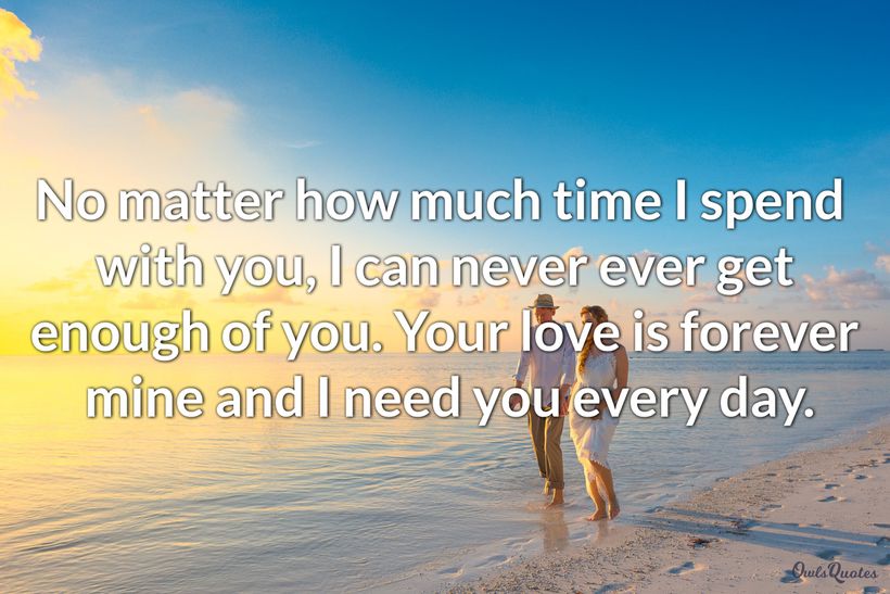 25 I Will Never Leave You Quotes to Strengthen Your Relationship