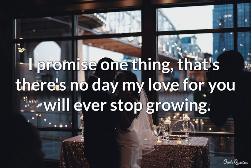 30 Promise Love Messages