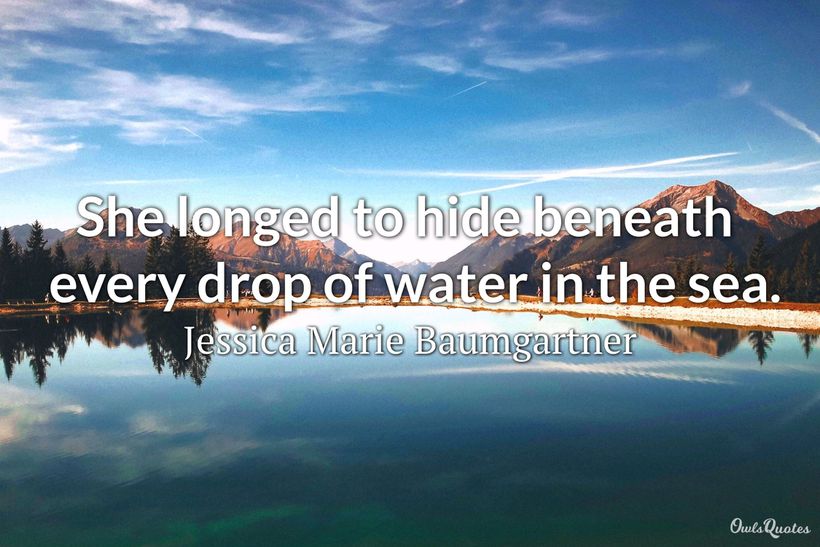 26 Good Underwater Quotes