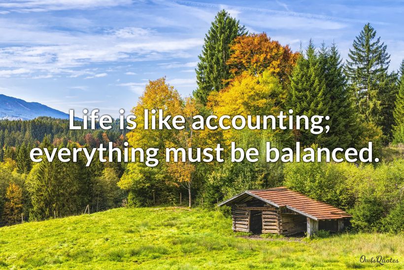 25 Best Motivational Accounting Quotes