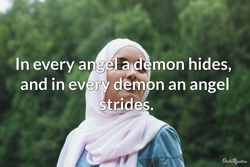 25 Demon Quotes to Make You Aware of the Inner Demons