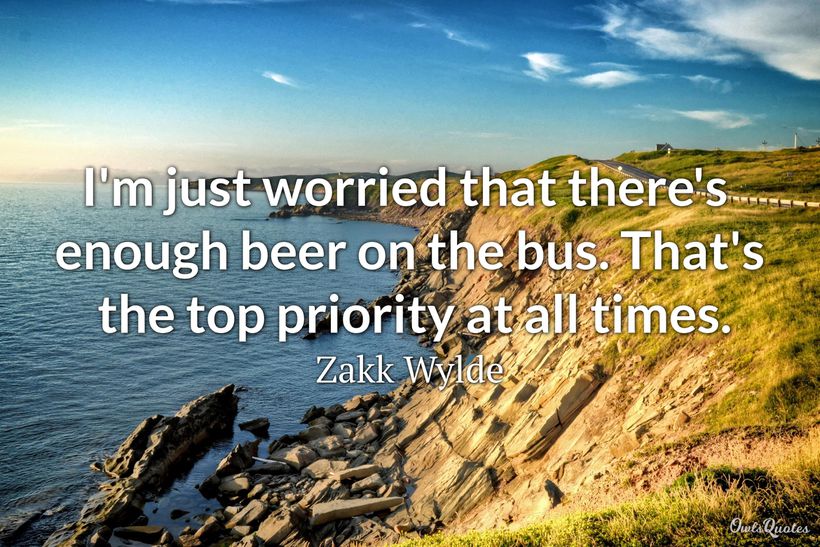 25 Great Beer Quotes