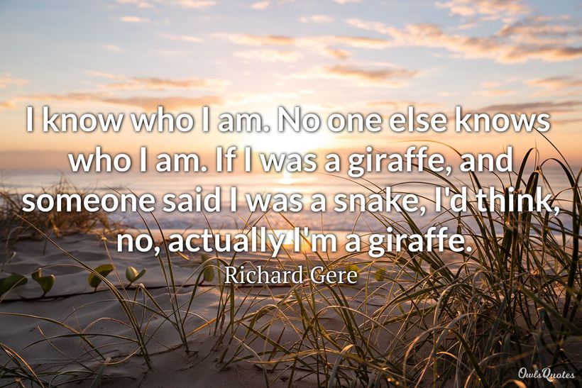 30 Giraffe Quotes and Sayings