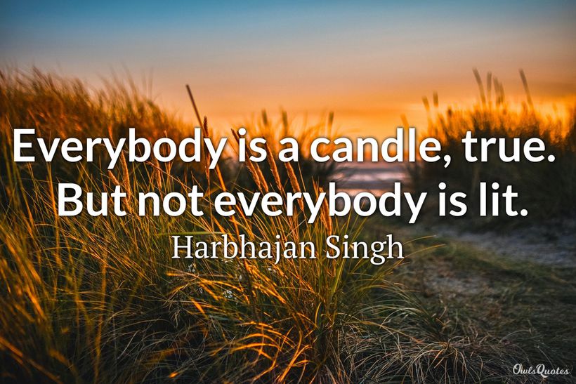30 Candle Light Quotes to Properly Set the Mood