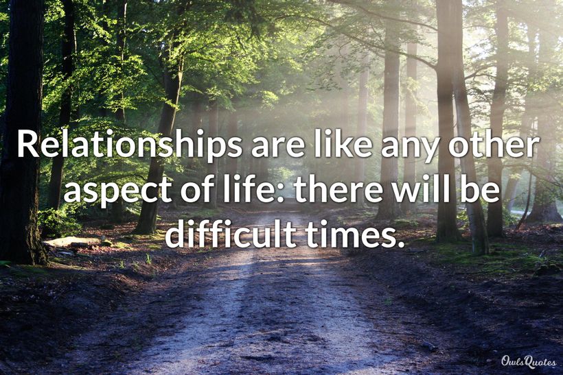 30 Tough Relationship Quotes