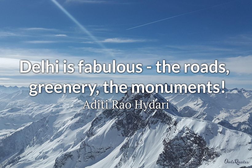 30 Monument Quotes and Sayings