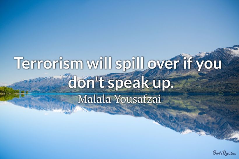 30 Encouraging Sayings and Quotes About Speaking Up