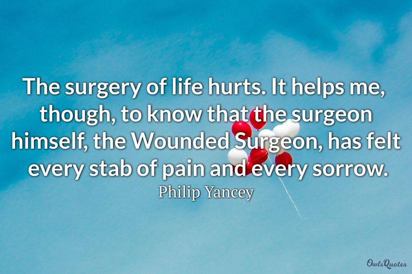25 Best Surgery Quotes