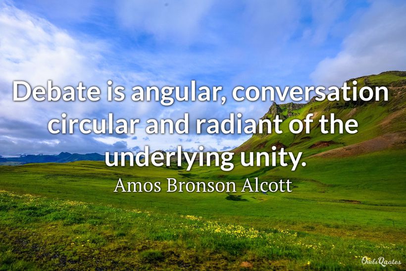 25 Best Debate Quotes