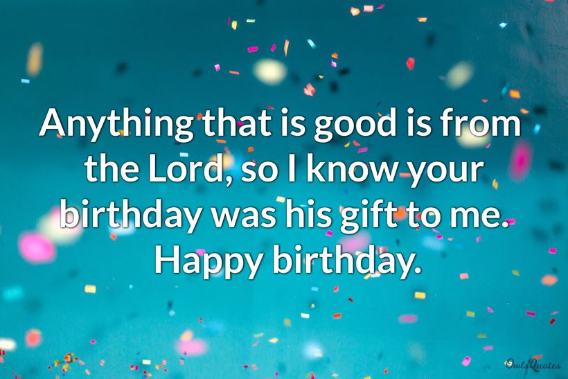 30 Christian Birthday Wishes For A Biblical Birthday Celebration