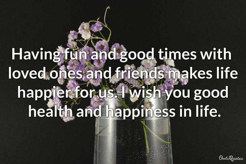 30 Wishing You Good Health Messages to Share with Friends and Family