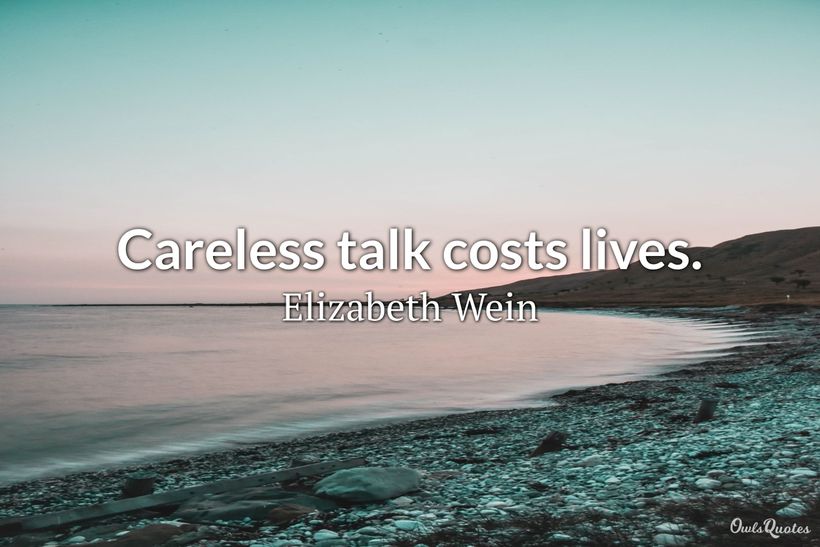 30 Thoughtful Quotes About Being Careless and Its