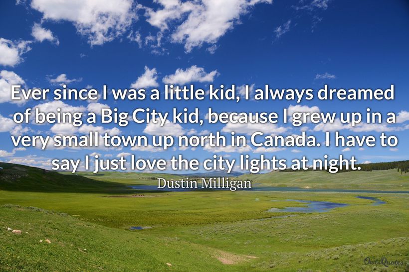 25 Best City Light Quotes