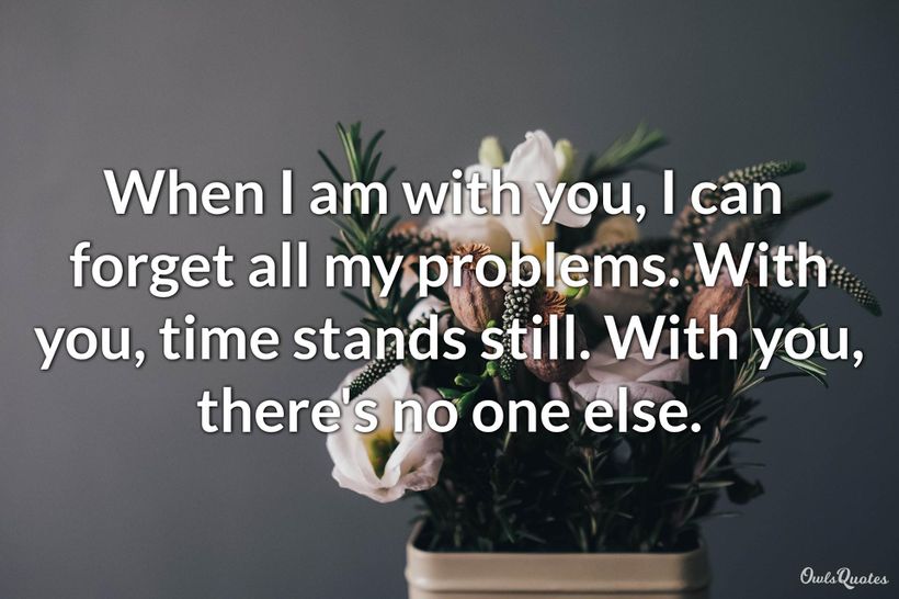 25 I Am With You Quotes and Messages to Reassure a Loved One