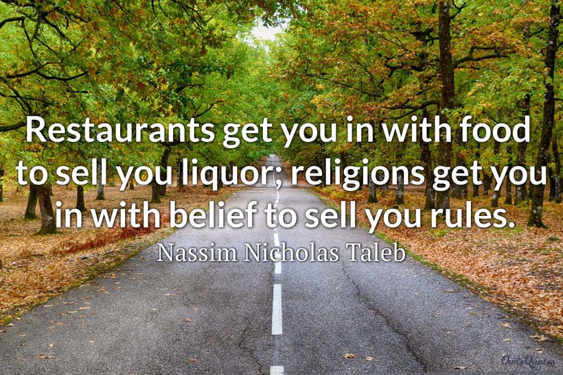 30 Best Restaurant Quotes