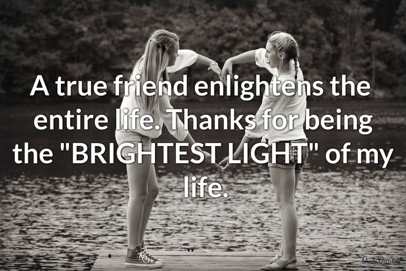 30 Friendship Messages For Her