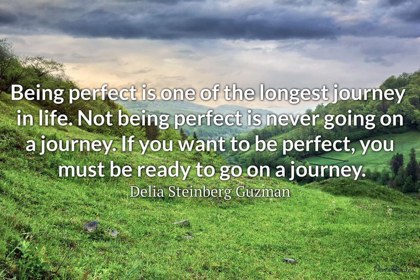 25 Inspirational Quotes About Not Being Perfect