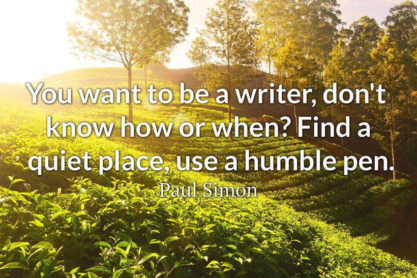 30 Pen Quotes and Sayings