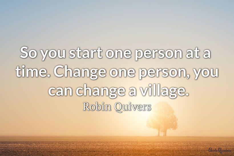 30 Village Life quotes