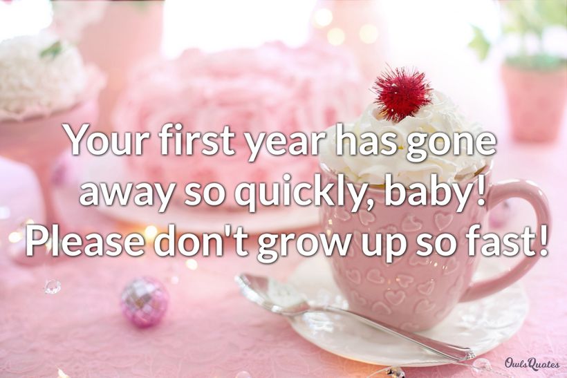 30 “My Niece's First Birthday" Wishes