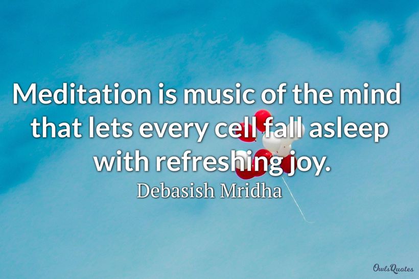 25 Refreshing Quotes to Help You Find the Calm You Need
