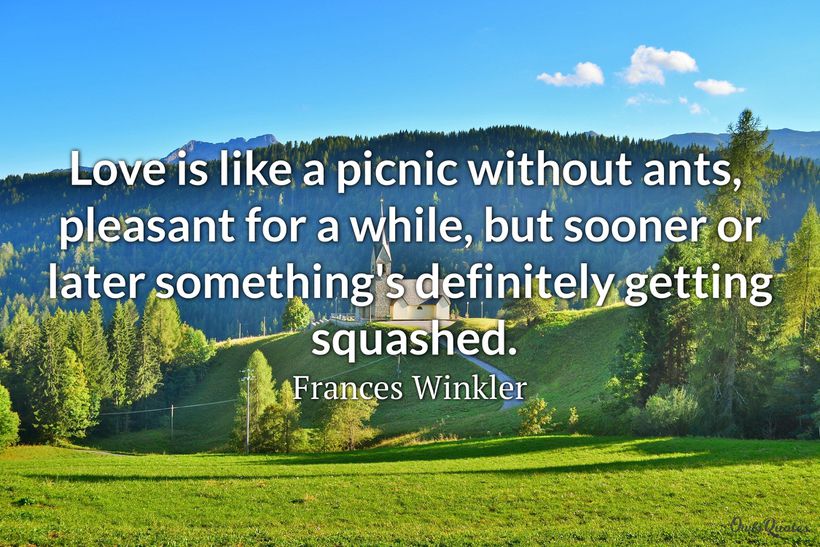 25 Picnic Quotes to Enjoy Your Life