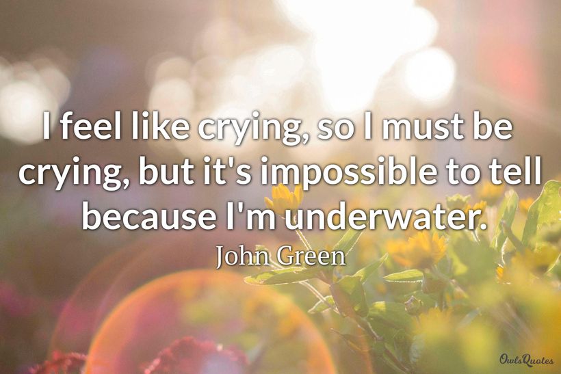 26 Good Underwater Quotes